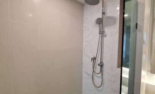 ปล่อยเช่ารายปี Seven Sea Condo Resort Jomtien เซเว่นซีคอนโด รีสอร์ท จอมเทียน 1 ห้องนอน ชั้น 5 วิวสระ