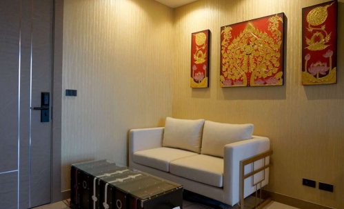 ขาย Riviera Ocean Drive Jomtien 1 ห้องนอน วิวทะเล (2)