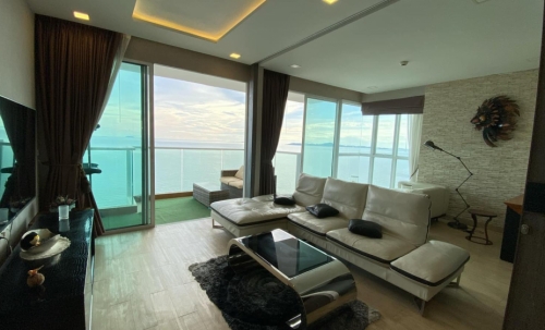 ขาย Cetus Beachfront Jomtien ซีตัส บีชฟร้อนท์ จอมเทียน 2 ห้องนอน วิวทะเล (2)