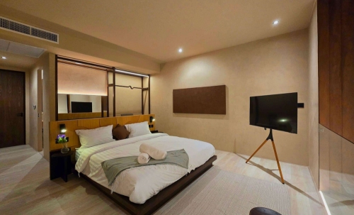 ขายบ้าน Pool Villa 2 ชั้น 5 ห้องนอน 6 ห้องน้ำ พัทยาใต้ ฝั่งทะเล (2)