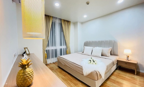 ขาย Atlantis Jomtien แอดแลนติส จอมเทียน 1 ห้องนอน วิวสระ (2)