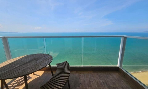 ขาย Cetus จอมเทียน 2 ห้องนอน ชั้น 44 วิวทะเล (1)