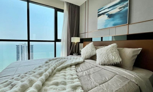 ขาย Panora Pratamnak พาโนรา พระตำหนัก 2 ห้องนอน วิวทะเล (1)