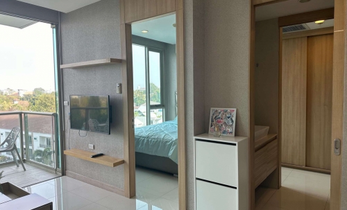 ขาย Riviera Wongamat ริเวียร่า วงศ์อมาตย์ 1 ห้องนอน วิวเมือง (2)