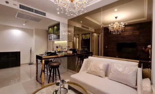 ขาย The Riviera Monaco เดอะ ริเวียร่า โมนาโค 1 ห้องนอน วิวทะเล (2)