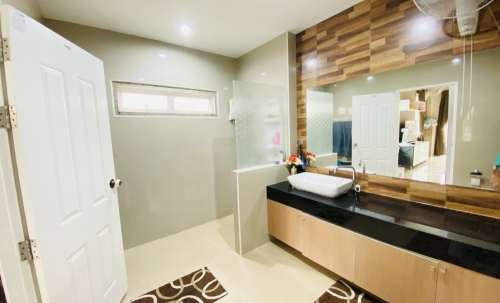 ขาย Pool Villa 3 ห้องนอน 2 ห้องน้ำ ห้วยใหญ่ (2)