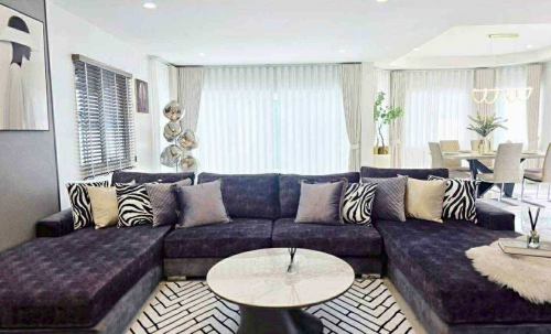 ขายบ้านพูลวิลล่า 4 ห้องนอน 5 ห้องน้ำ เขาน้อย (3)