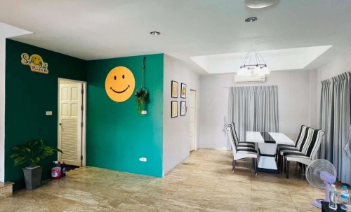 ปล่อยเช่าบ้าน Pool Villa 5 ห้องนอน จอมเทียน