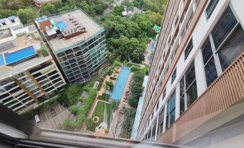 ขาย Unixx South Pattaya ยูนิกซ์ พัทยาใต้ Studio วิวทะเล (2)