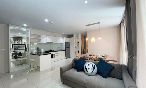 ให้เช่า Atlantis จอมเทียน 2 ห้องนอน วิวสระน้ำ