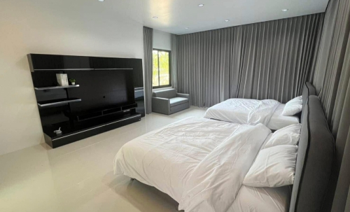 ขาย Pool Villa 4 ห้องนอน 4 ห้องน้ำ ห้วยใหญ่ (2)