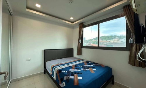 ขาย Arcadia Beach Continental อะคาเดีย บีช คอนติเนนทอล พัทยาใต้-ทัพพระยา 1 ห้องนอน วิวเมือง (2)
