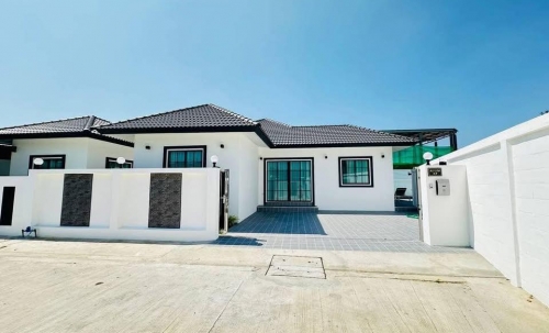 ขาย Pool Villa 3 ห้องนอน 3 ห้องน้ำ พัทยา (3)