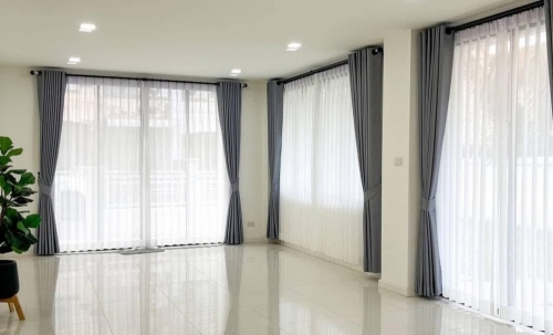 ขายบ้านเดี่ยว 2 ชั้น 4 ห้องนอน 2 ห้องน้ำ ศรีราชา-อัสสัมชัญ (1)