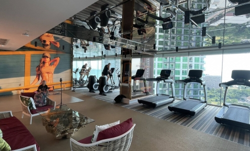 ขาย Riviera Ocean Drive Jomtien ริเวียร่า โอเชี่ยน ไดร์ฟ จอมเทียน 1 ห้องนอน วิวทะเล (3)