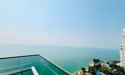 ขาย Arom Wongamat อารมณ์ วงศ์อมาตย์ 2 ห้องนอน  2 ห้องน้ำ วิวทะเล (3)