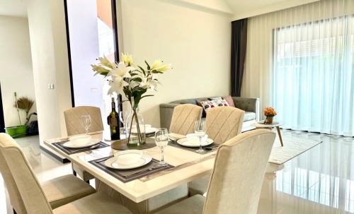 ขาย บ้านเดี่ยว 3 ห้องนอน 2 ห้องน้ำ ห้วยใหญ่ (2)