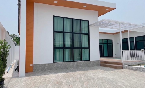 ขาย Pool Villa 3 ห้องนอน 3 ห้องน้ำ บางเสร่ (2)