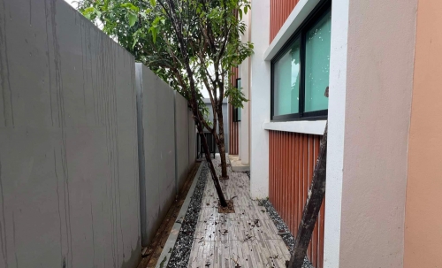 ปล่อยเช่ารายปี บ้าน Pool Villa 3 ห้องนอน 4 ห้องน้ำ ทุ่งกลมตาบหมัน ติดเจ้าของ