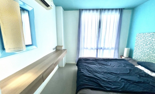 ขาย Atlantis Jomtien แอดแลนติส จอมเทียน 2 ห้องนอน วิวเมือง (2)