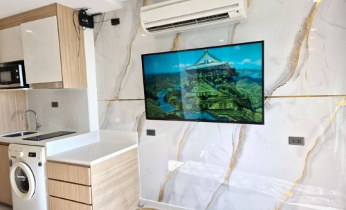 ขาย City Garden Tropicana Wongamat ซิตี้ การ์เด้น ทรอปิคาน่า วงศ์อมาตย์ Studio วิวเมือง (2)