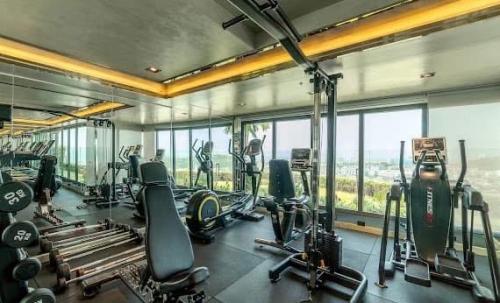 ขาย Arcadia Millennium Tower Pattaya อาคาเดีย มิลเลนเนียม ทาวเวอร์ พัทยา 1 ห้องนอน วิวทะเล (2)