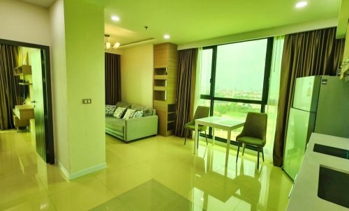 ขาย Dusit Grand Condo View Jomtien ดุสิต แกรนด์ คอนโด วิว จอมเทียน 1 ห้องนอน วิวทะเล (2)