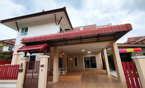 ให้เช่า บ้าน 5 ห้องนอน 4 ห้องน้ำ พัทยา