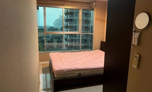 ขาย Lumpini Park Beach Jomtien ลุมพินี พาร์คบีช จอมเทียน 2 ห้องนอน วิวสวน (2)