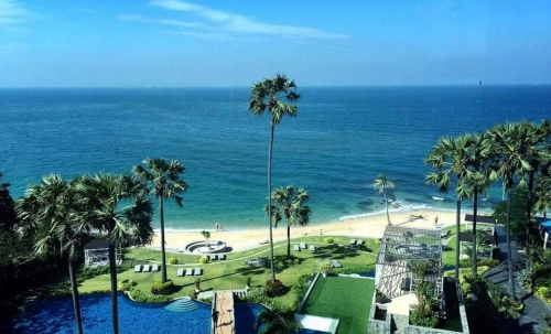 ให้เช่า The Palm Wongamat เดอะ ปาล์ม วงศ์อมาตย์ 2 ห้องนอน 2 ห้องน้ำ วิวทะเล