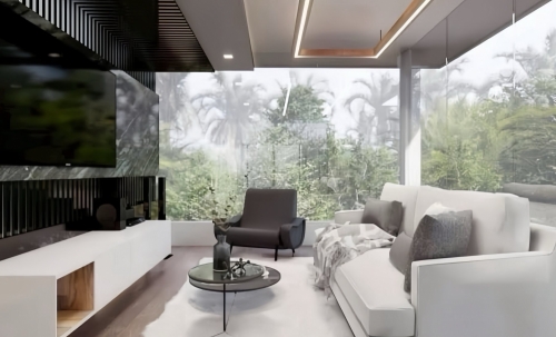 ขาย Pool Villa 2 ชั้น 5 ห้องนอน 5 ห้องน้ำ ชากนอก (3)