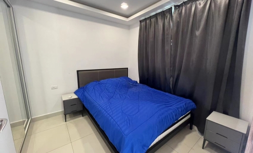 ขาย Arcadia Beach Continental Thappraya อะคาเดีย บีช คอนติเนนทอล ทัพพระยา 1 ห้องนอน วิวสระ (2)