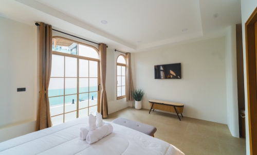 ขายบ้าน 3 ห้องนอน 4 ห้องน้ำ ใกล้ชายหาดวงศ์อมาตย์