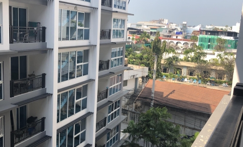 ขาย Grand Avenue Pattaya แกรนด์ อเวนิว พัทยา Studio วิวสระ (2)