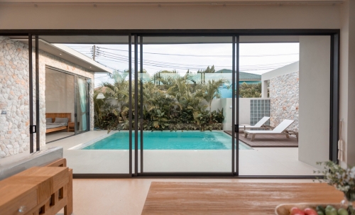 ขาย Pool Villa ชั้นเดียว 3 ห้องนอน 4 ห้องน้ำ พัทยา (3)