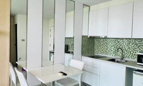 ขายพร้อมผู้เช่า Amazon Residence Jomtien อเมซอน เรสซิเดนซ์ จอมเทียน 1 ห้องนอน (2)