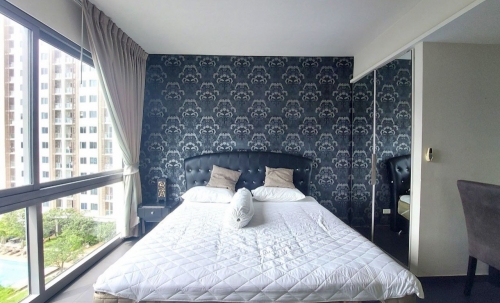 ขาย Unixx South Pattaya ยูนิกซ์ พัทยาใต้ Studio วิวเมือง (2)