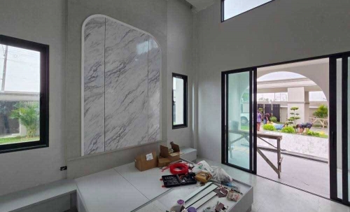 ขาย Pool Villa 4 ห้องนอน 6 ห้องน้ำ มาบประชัน (2)