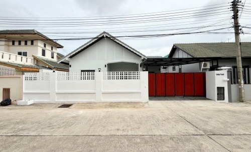 ขาย Pool Villa 4 ห้องนอน 3 ห้องน้ำ เขาน้อย (3)