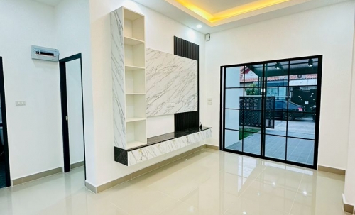 ขาย ทาวน์โฮมชั้นเดียว 2 ห้องนอน 2 ห้องน้ำ พัทยา (2)