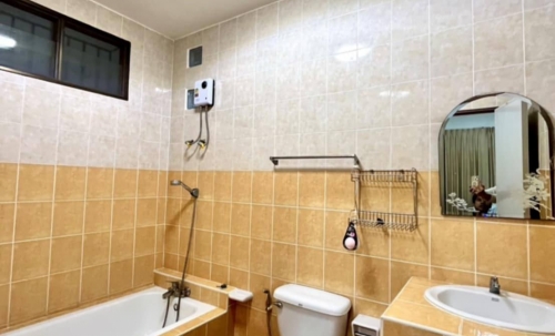 ให้เช่า บ้านเดี่ยว 3 ห้องนอน 2 ห้องน้ำ พัทยา