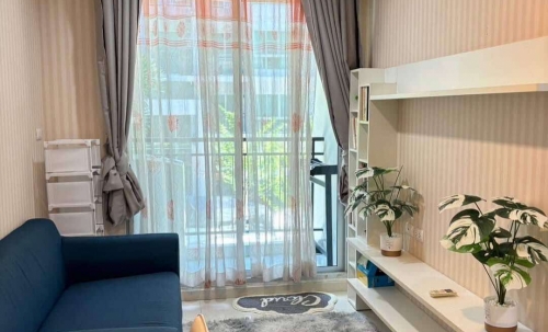 ขาย Natureza Art North Pattaya เนทูเรซ่า คอนโด พัทยาเหนือ 1 ห้องนอน วิวสระ (2)