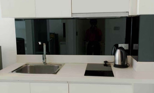 ปล่อยเช่ารายปี City Center Residence (CCR) ซ.บงกช 8 พัทยากลาง สตูดิโอ ชั้น 7 วิวเมือง