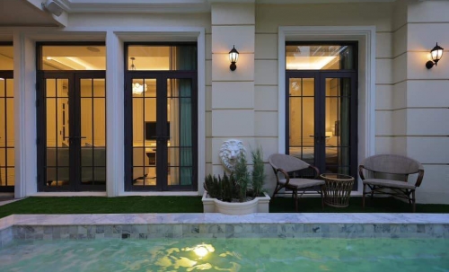 ขายบ้าน Pool Villa 3 ชั้น 4 ห้องนอน 5 ห้องน้ำ เอกมัย22 กรุงเทพฯ(2)