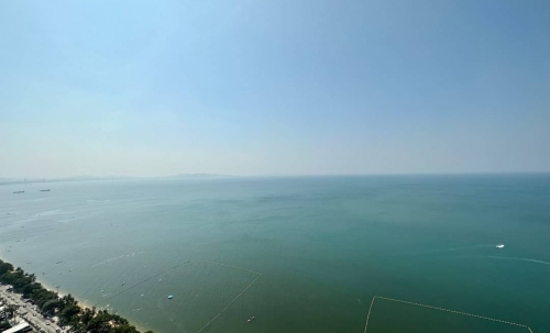 ขาย Copacabana Jomtien โคปาคาบาน่า จอมเทียน 2 ห้องนอน วิวทะเล (2)