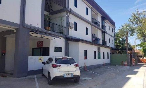 ขายทรัพย์สิน อพาร์ทเมนท์พร้อมตัวบ้าน พัทยาใต้ (1)