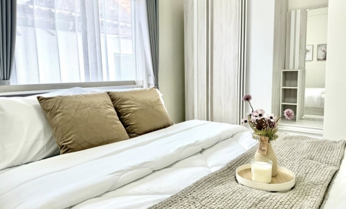 ขายทาวน์เฮ้าส์ 2 ชั้น 2 ห้องนอน 2 ห้องน้ำ ถนนสุขุมวิท (2)