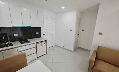 ขาย Paradise Park Jomtien พาราไดซ์ ปาร์ค จอมเทียน 1 ห้องนอน วิวสระ