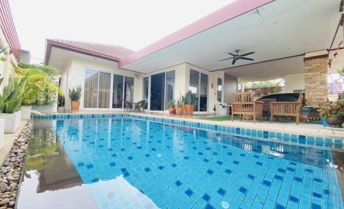 ขาย Pool Villa 3 ห้องนอน 2 ห้องน้ำ ห้วยใหญ่ (2)