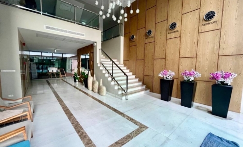 ขาย Aurora Pratumnak ออโรร่า พระตำหนัก 1 ห้องนอน วิวเมือง (2)